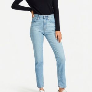 Everlane The Cheeky Jean